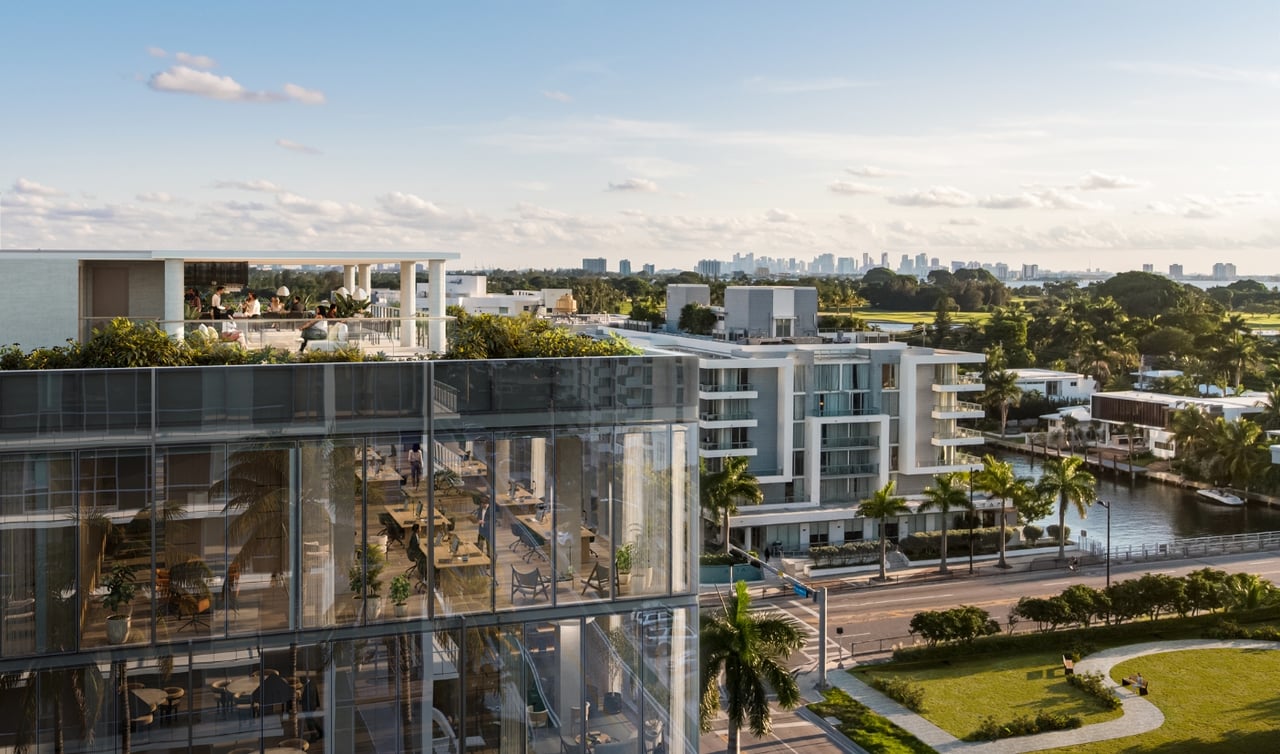 THE WELL Bay Harbor Islands