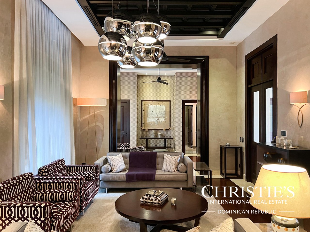 Colonial Mansión, Santo Domingo.