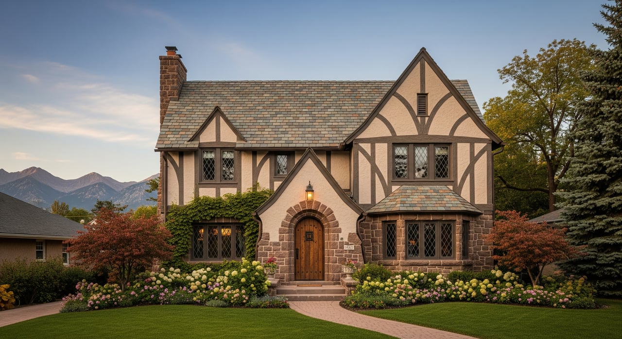 Renovating a Bonnie Brae Tudor With Integrity
