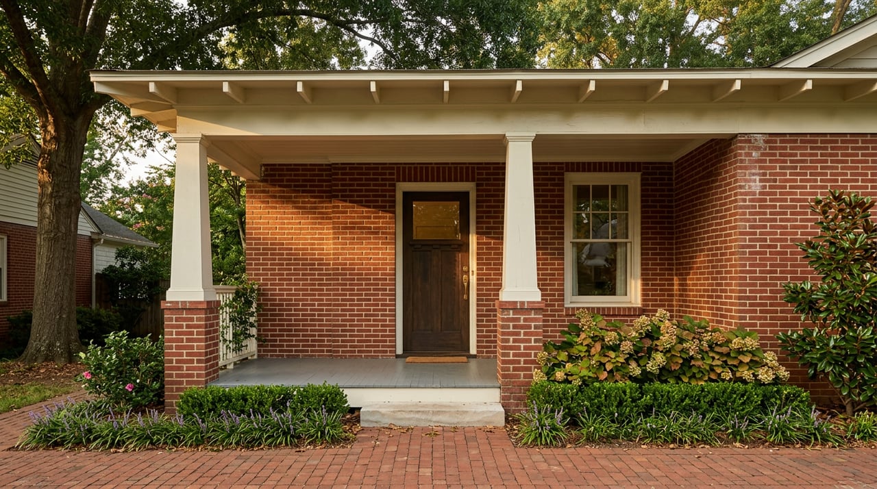 The Summer Virginia-Highland's North Highland Corridor Quietly Rewrote Itself