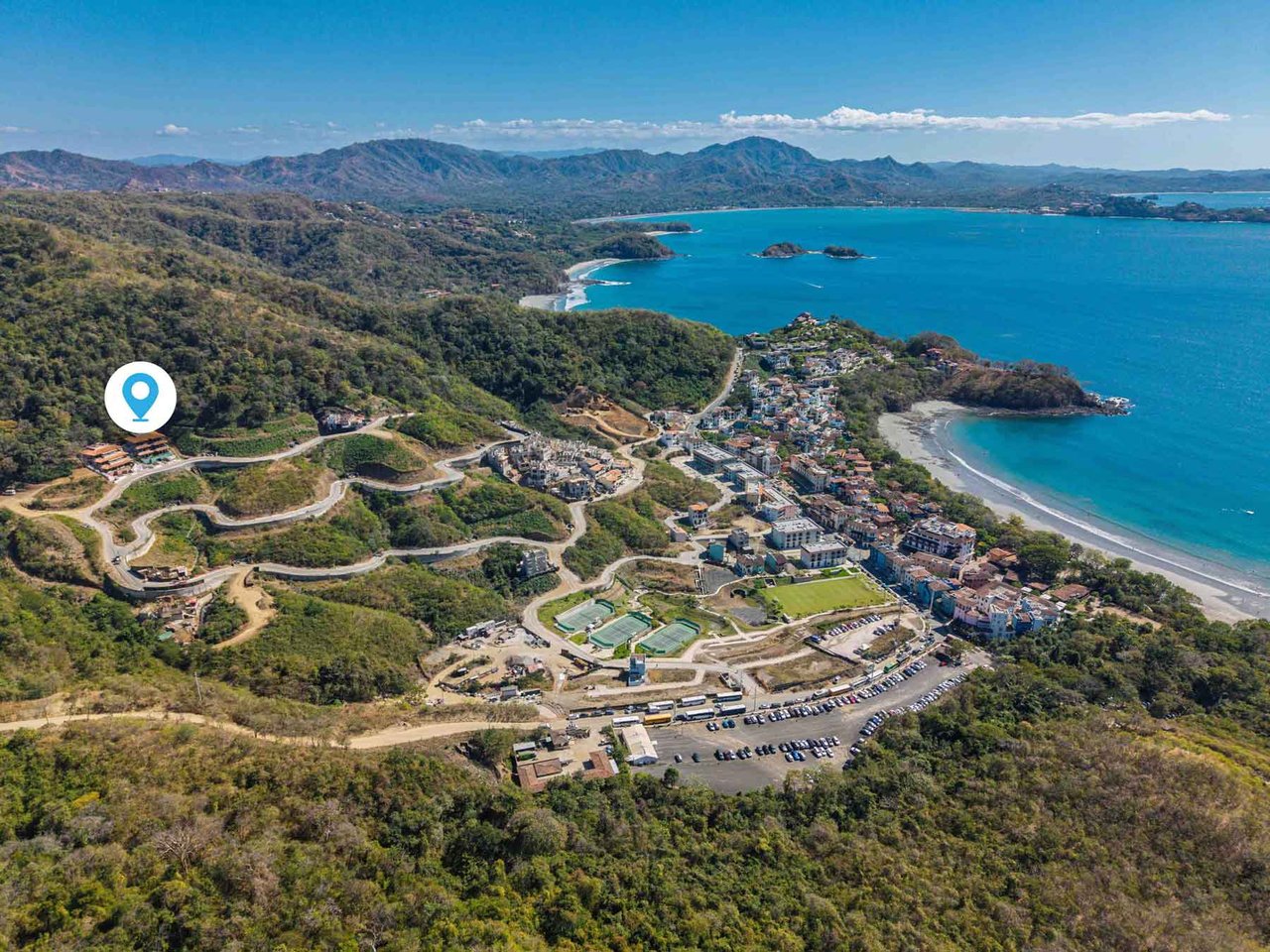 Los Altos 301 | Ocean-View Luxury Residence with Private Plunge Pool in Las Catalinas