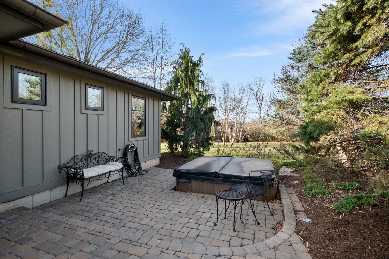 Sprawling Town & Country Ranch on 1.3 Acres with Pool