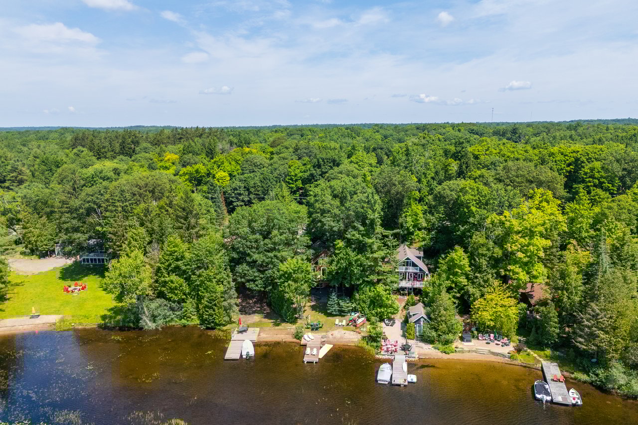 Lake Muskoka