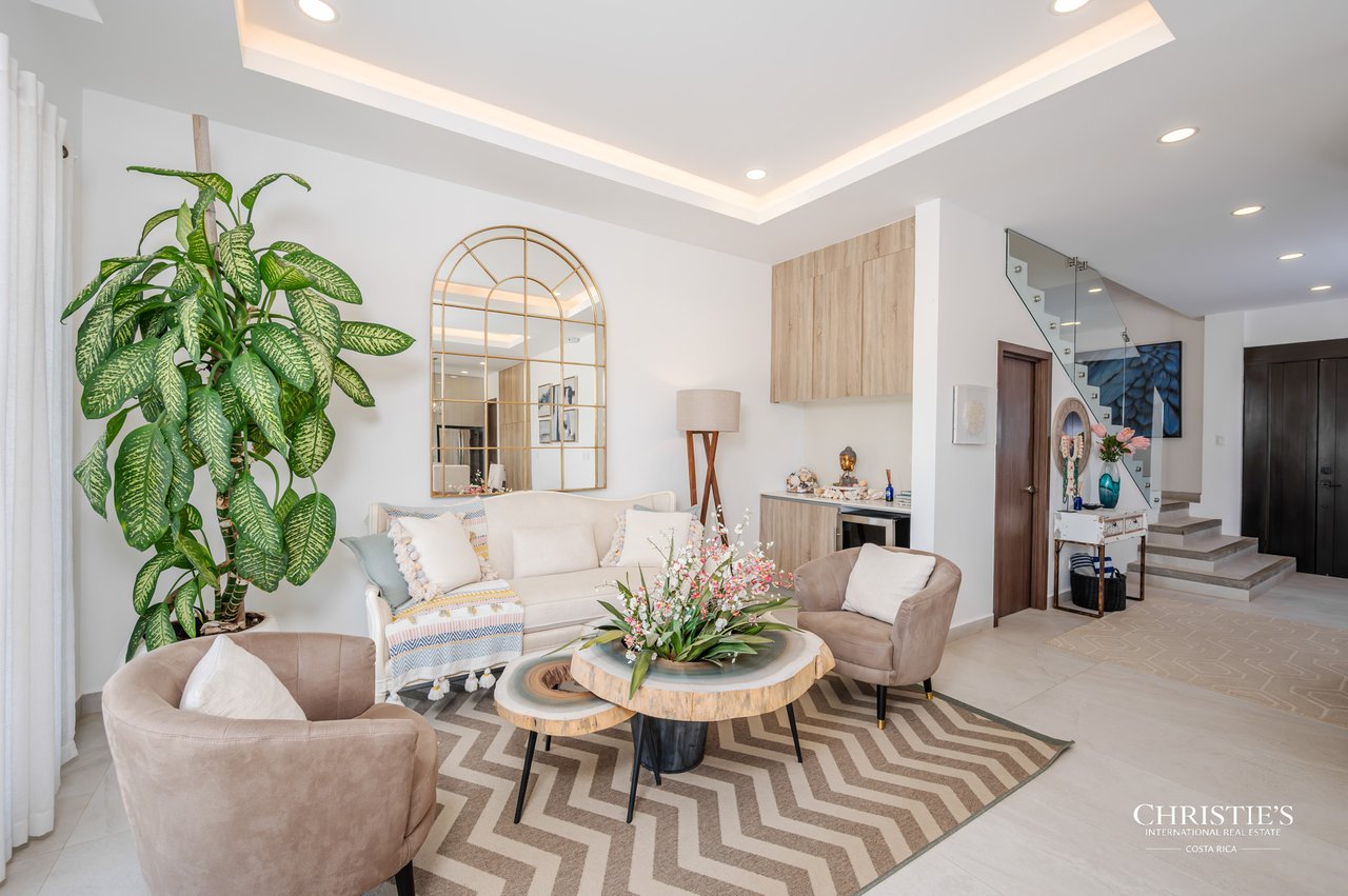 Ocean View Townhome in Hacienda Pinilla 