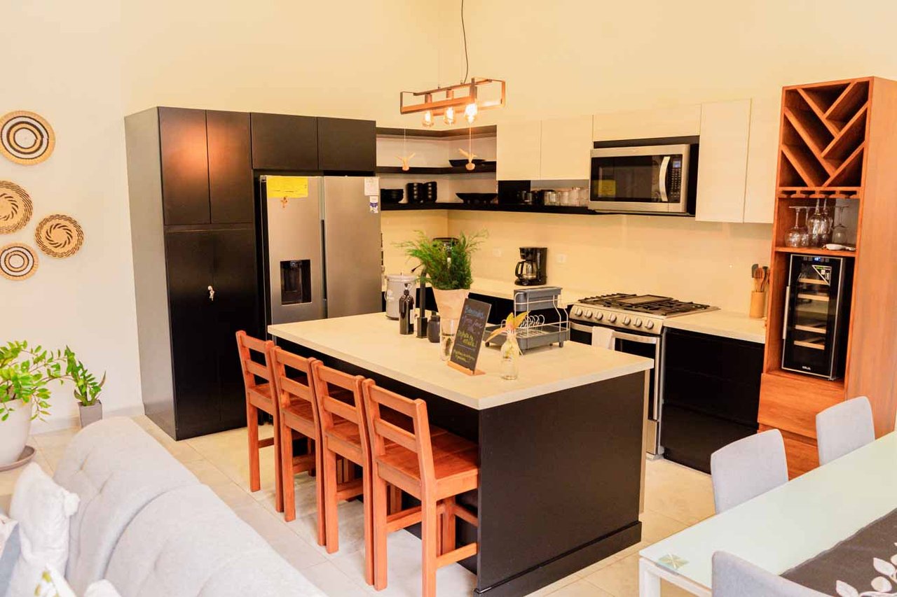 Tropical 4-Bedroom Home for Sale in Uvita | Pool & Airbnb Income