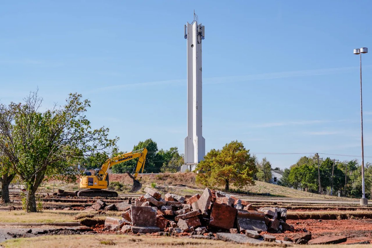 New neighborhood being built on former home of 'egg dome' church at NW 36 and Walker