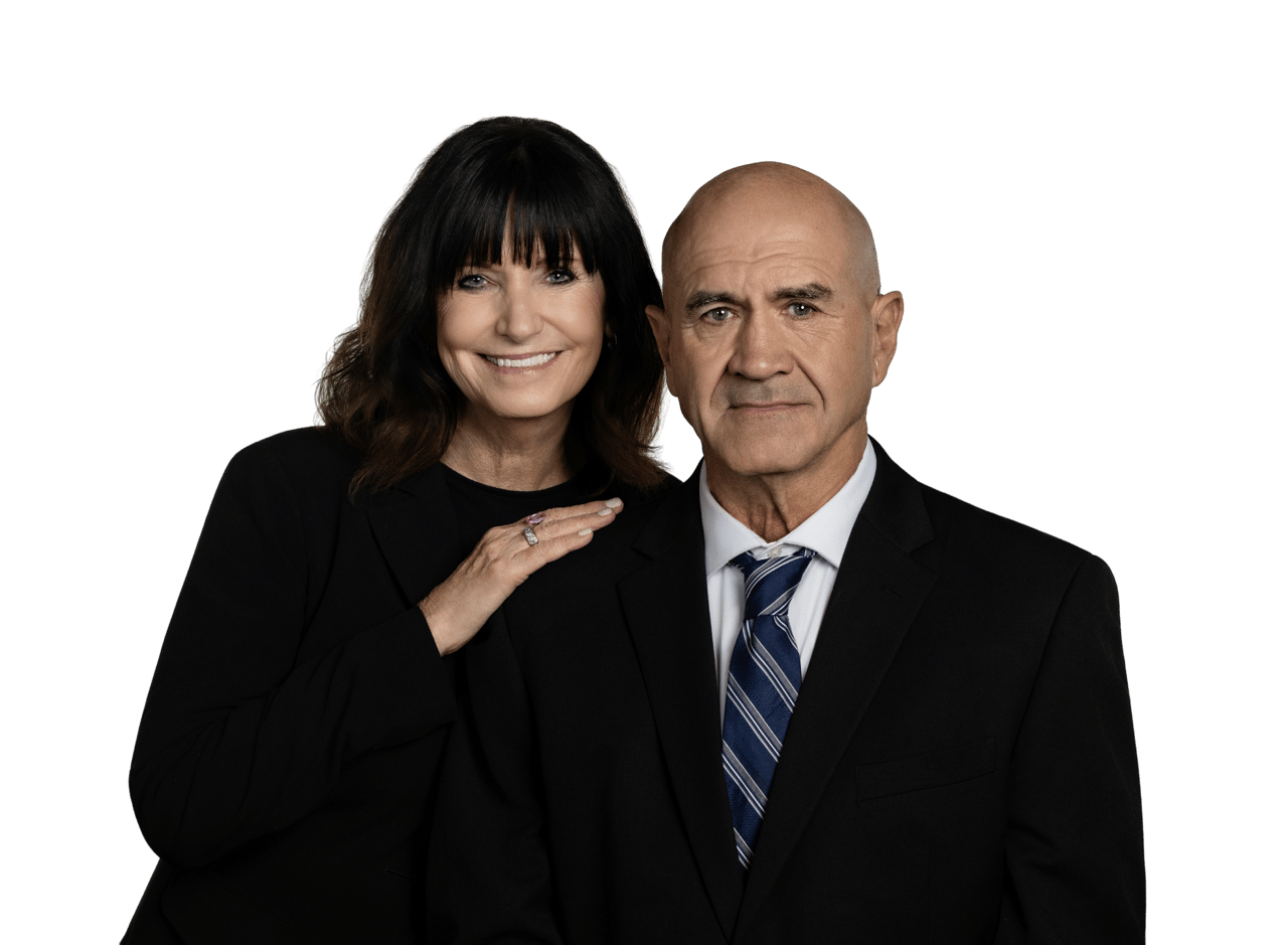 Brian and Cheri Norton