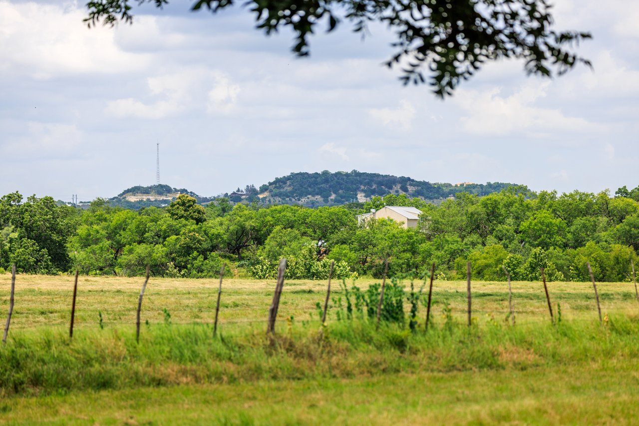 Live Oak Creek Ranch 