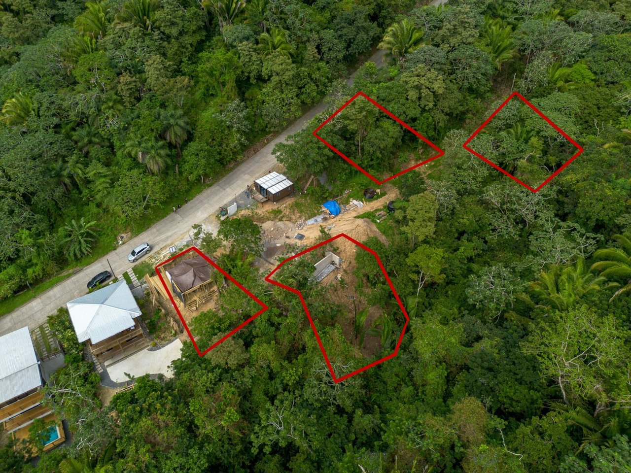 Black Pearl House on Lot 7C