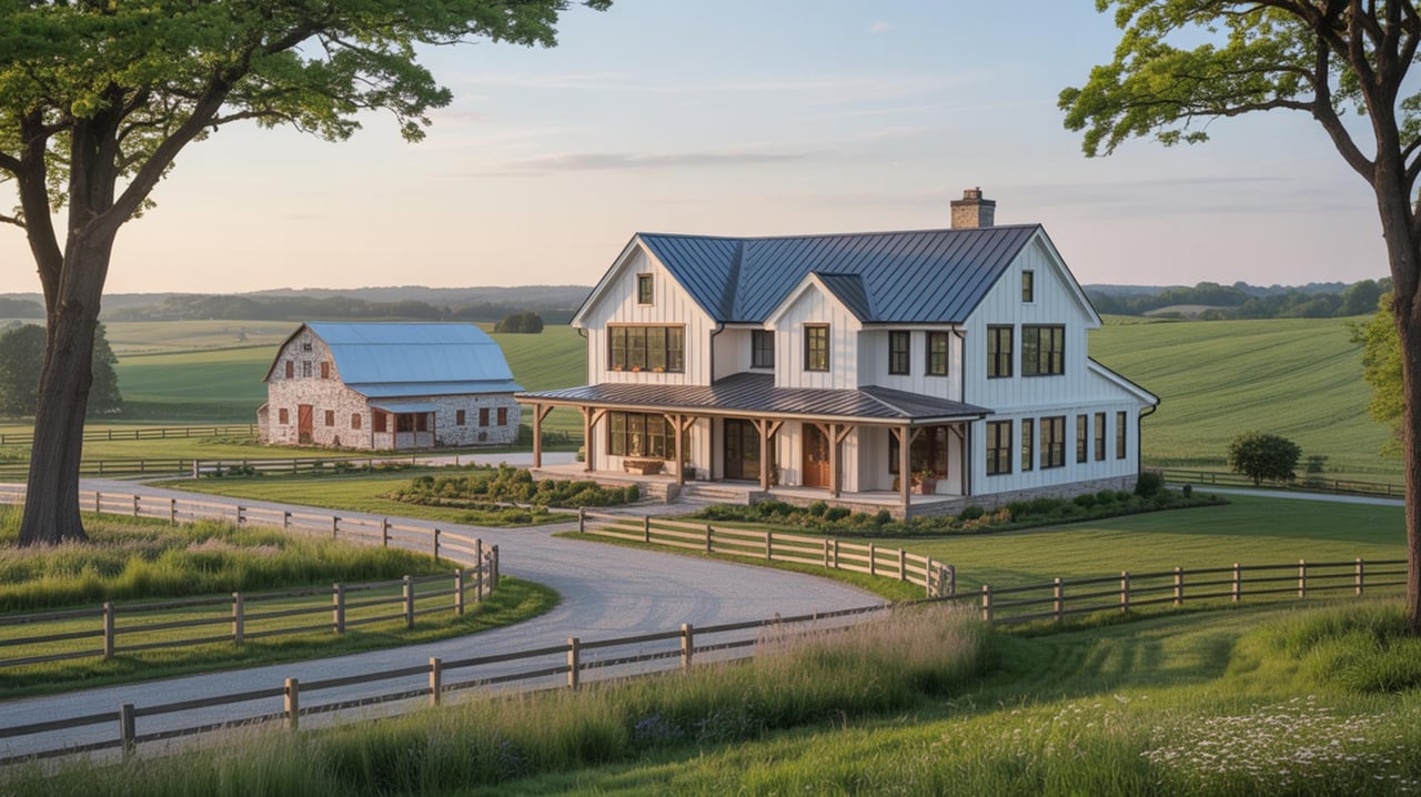 Guide to Buying a Home in Montgomery County Ag Reserve