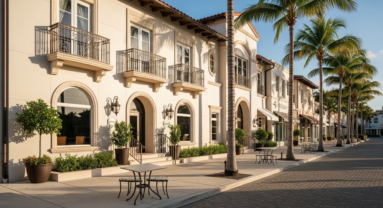When Buyers Shop in Downtown Delray Beach
