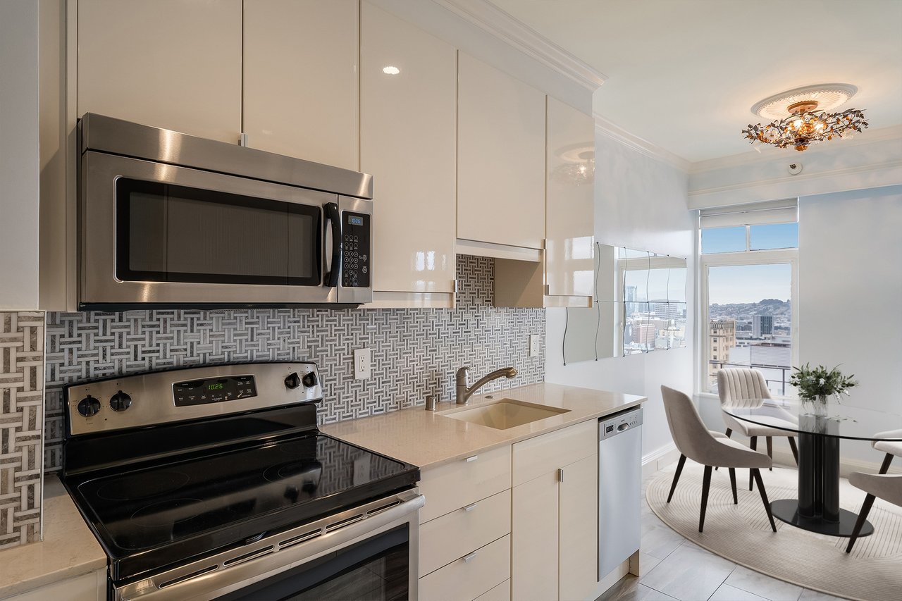 666 Post Street # 1603