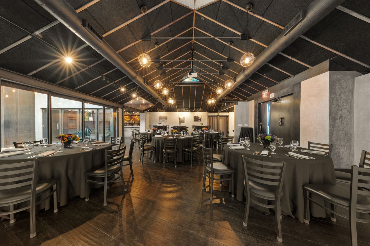 The Forge Social House