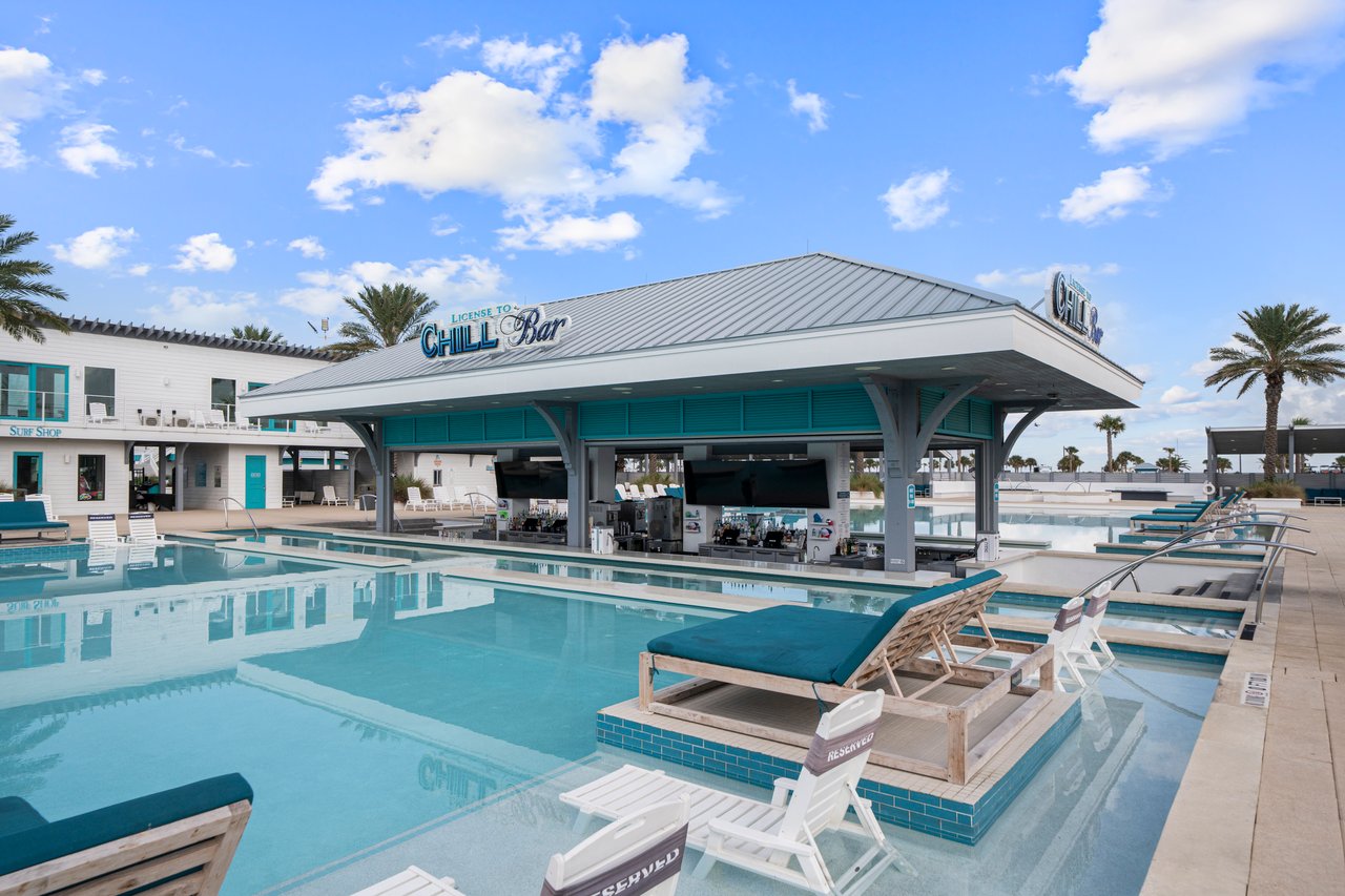 Margaritaville - Crystal Beach, TX