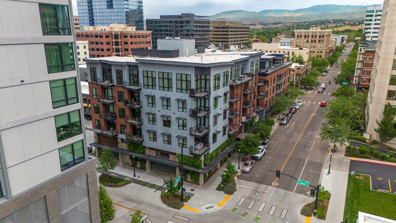 Boise Urban Housing Market Guide