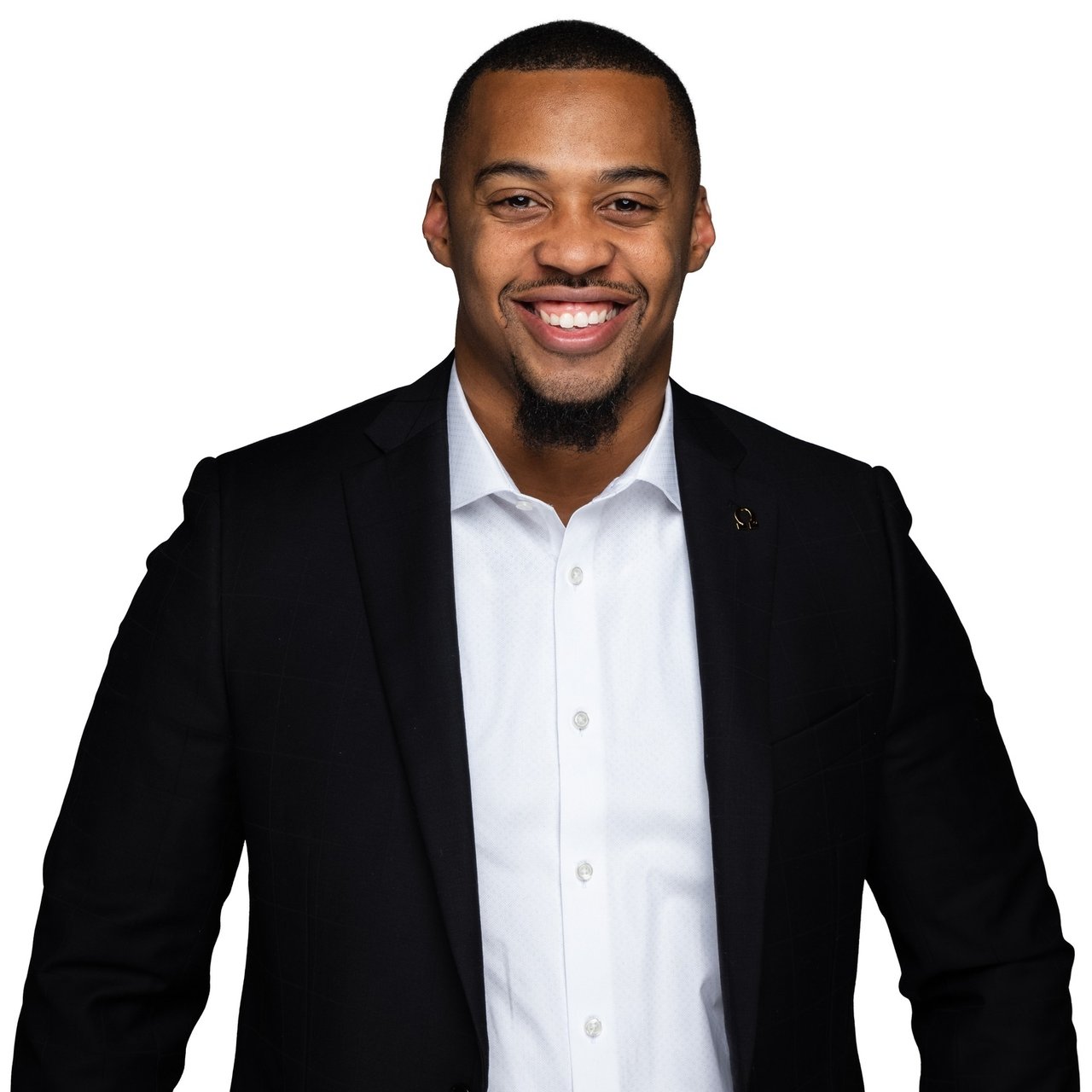 Sean Rush Jr. Charlotte, NC Real Estate Agent Headshot