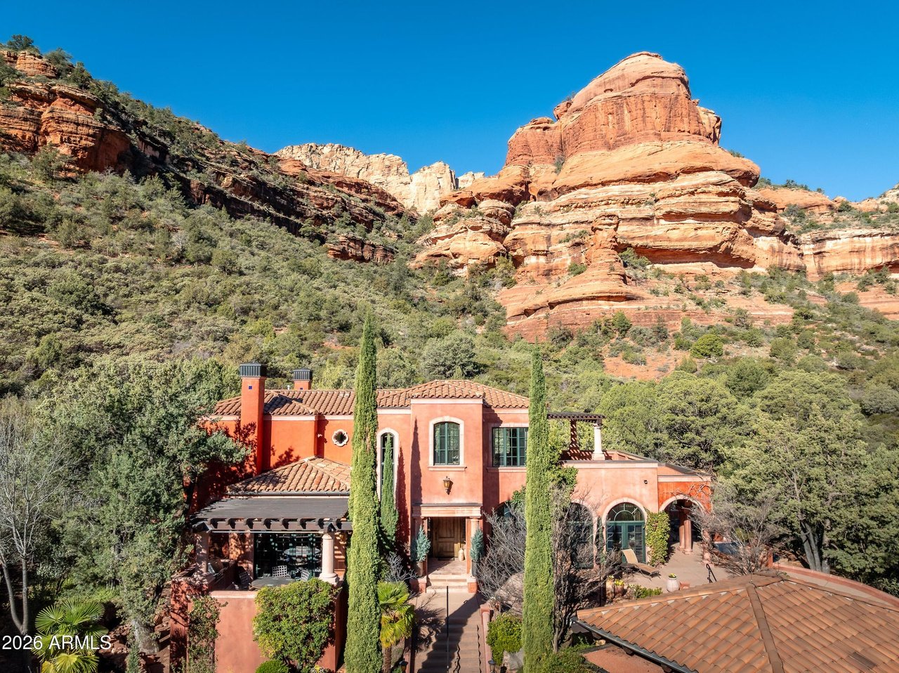 Private Enchantment Estate