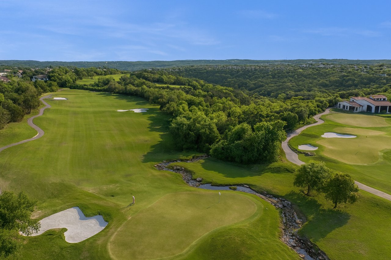 UT Golf Club Austin