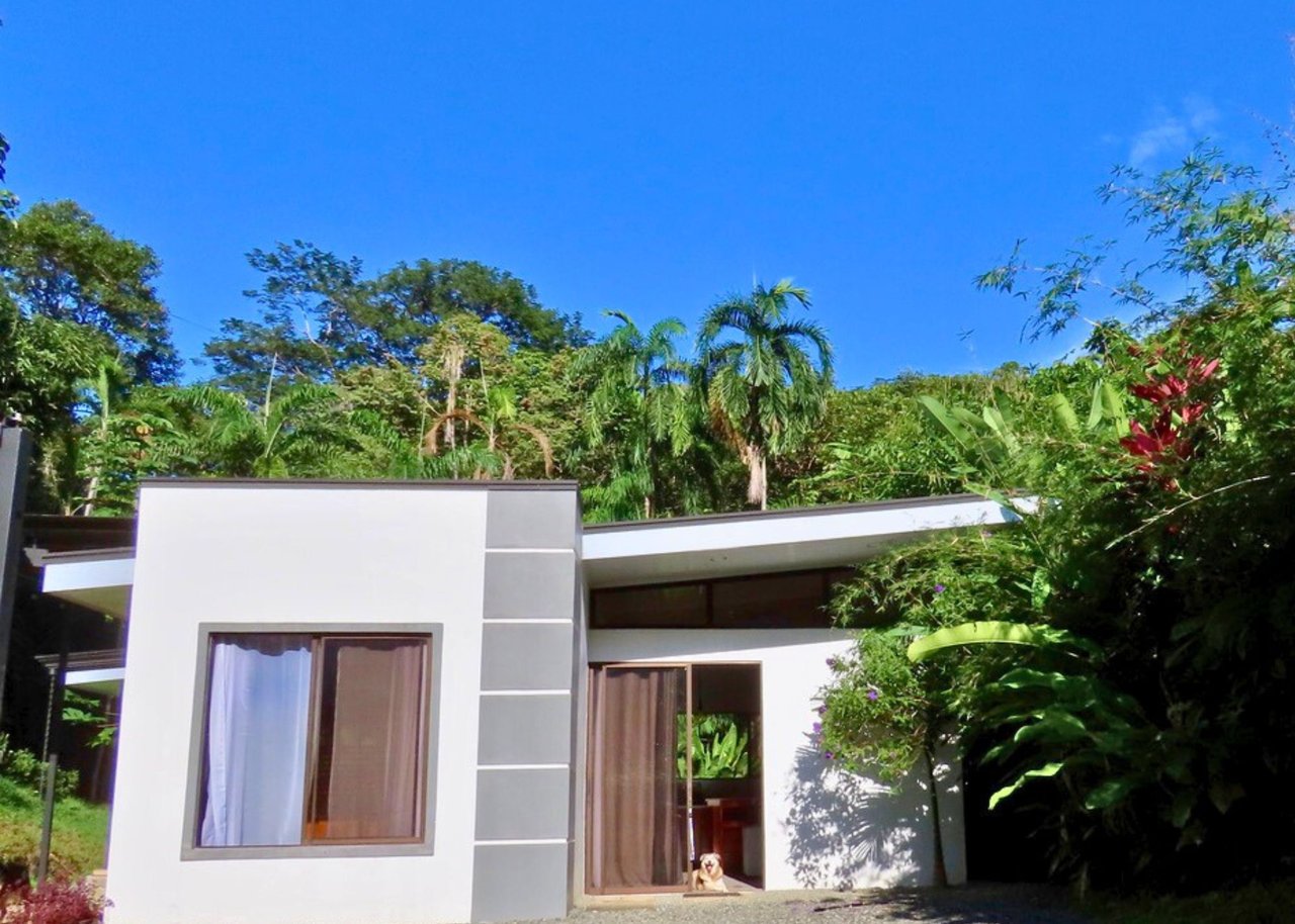 Villa Heliconia | 2 Bed, 2 Bath with Private River Access | Playa Hermosa