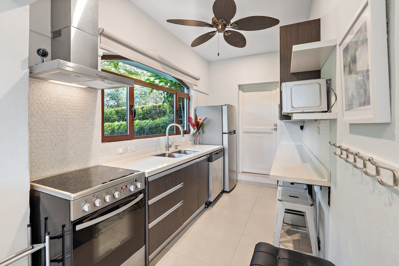 Villa Melina | Reserva Conchal Stunning Ocean and Golf course views