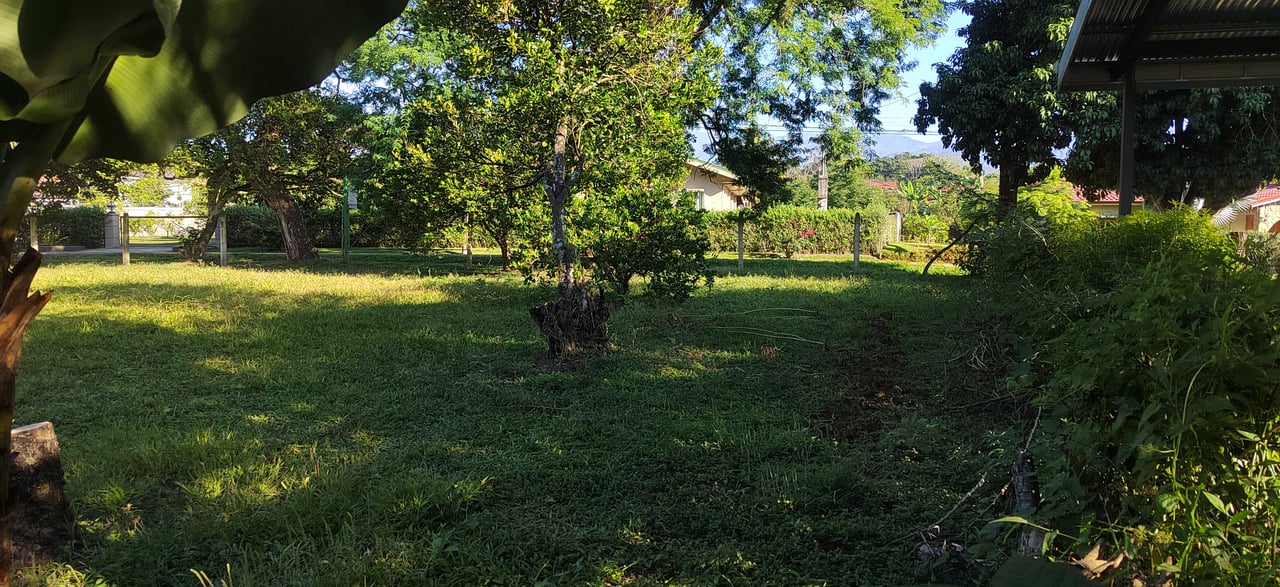 PRIME 1,100 M² LOT IN RESIDENCIAL LOS VIEJOS – FLAT, PRIVATE, AND READY TO BUILD