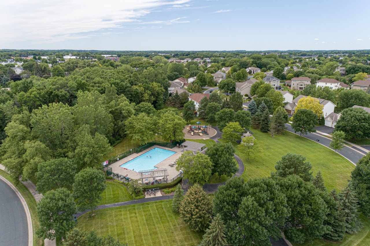 Pristine 2-Story on Sizable, Maturely Wooded Lot