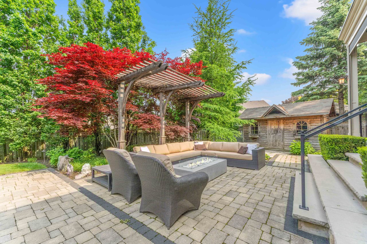 Thornhill Showpiece Epitomizes Uncompromising Luxury And Meticulous Attention To Detail At Every Turn