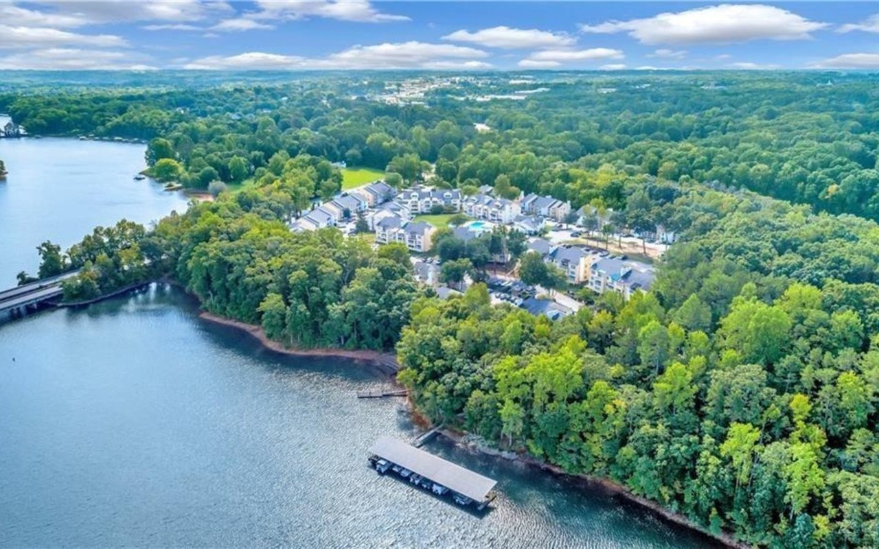 Sold: Lakefront Living: David Locke, Realtor, Connects Out-of-State Investor with a Gem at North Lake, Anderson, SC