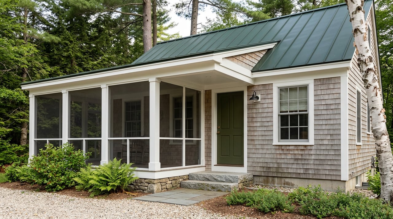 Buying A Camp Or Seasonal Home Near Old Town