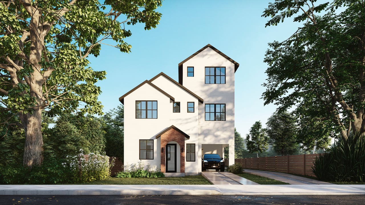 7512 Providence Avenue #1, #2, #3