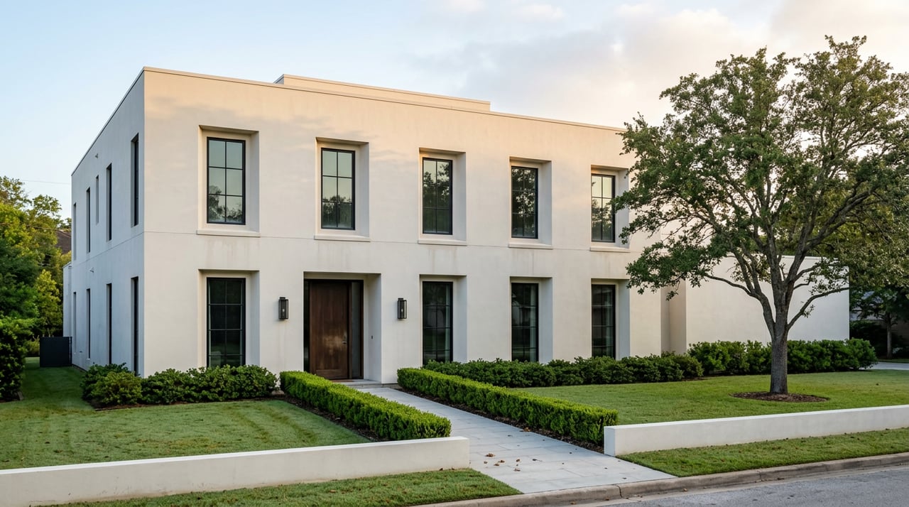 Afton Oaks Homes Didn't Lose Half Their Value. The Math Behind the Median Did.