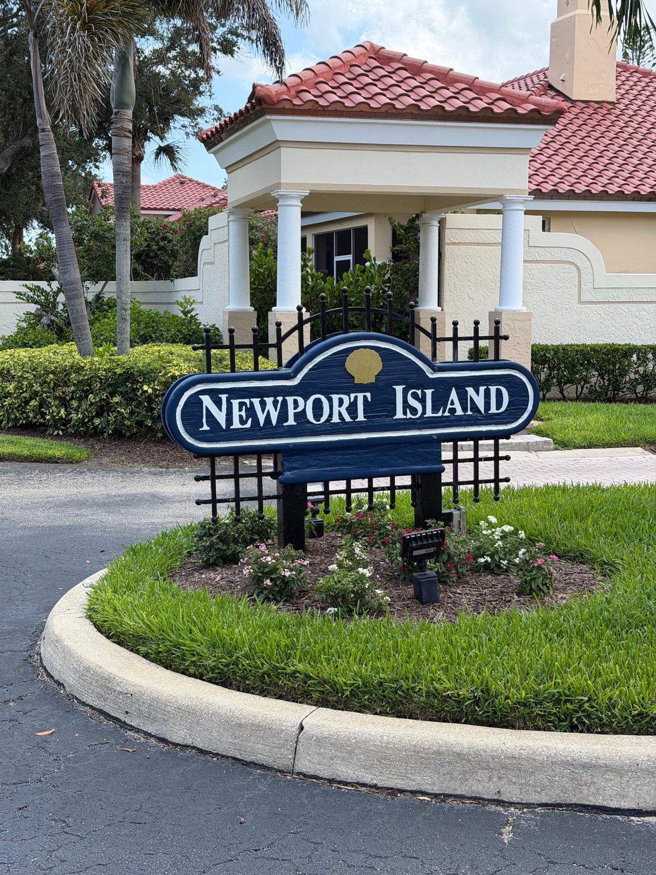 Newport Island