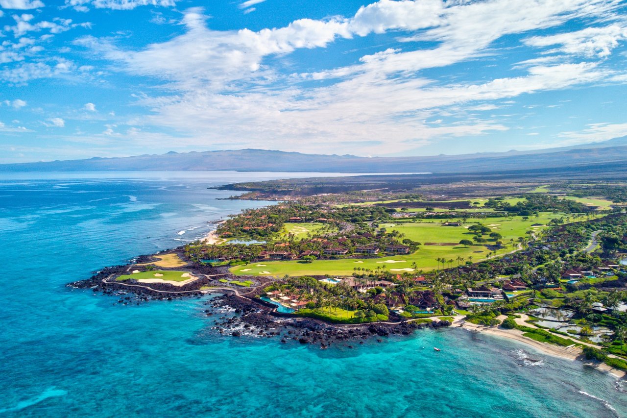 Hualalai Resort