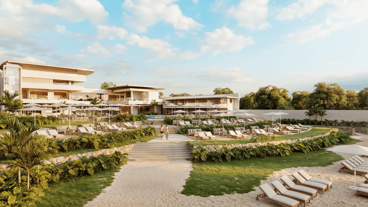 Crystal Sands Luxury Beachfront Villas 3 Bed/3.5 Bath - Tamarindo/Langosta