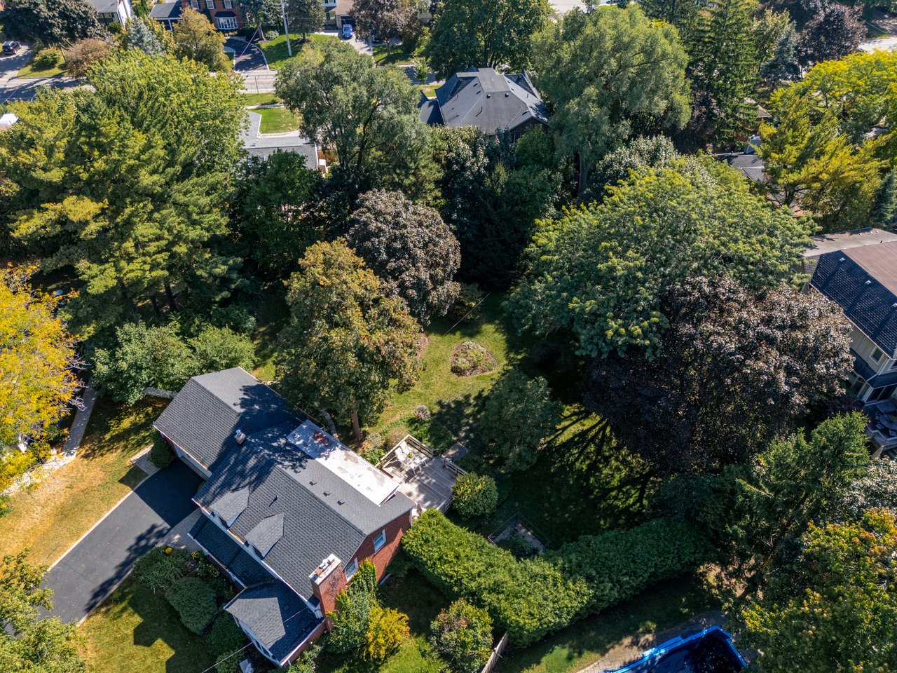 Half Acre in Lorne Park