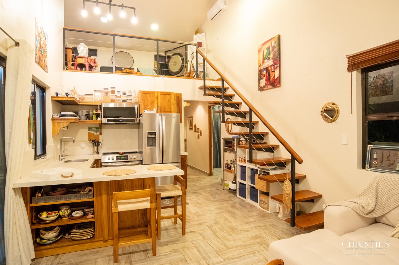 Toltec Estate & Casa Lunax Oceanview Investment Compound