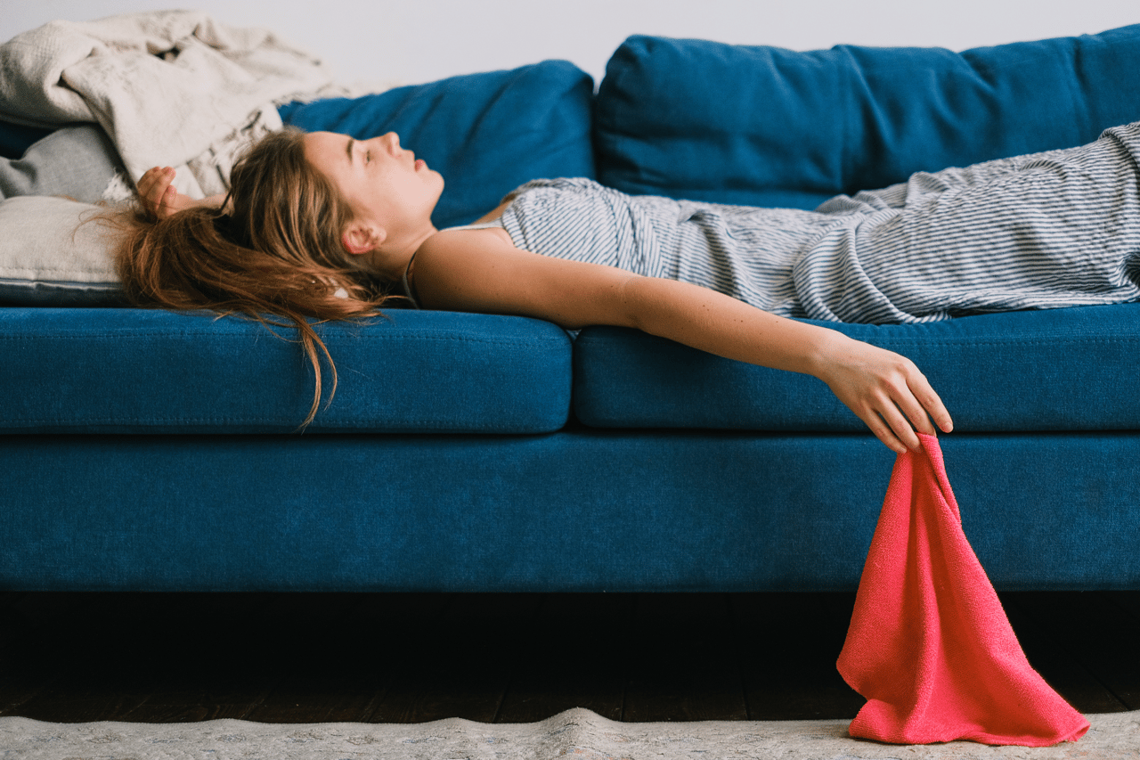 When a Home Feels Tiring Instead of Relaxing