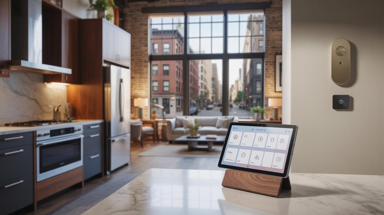 Smart Home Upgrades Tribeca Buyers Actually Want