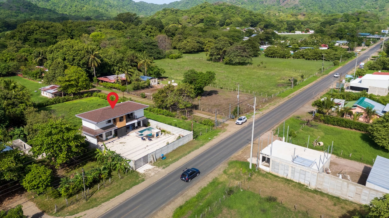 Casa Murillo | Stunning Brand-New 4-Bedroom Home with Private Pool in El Llano