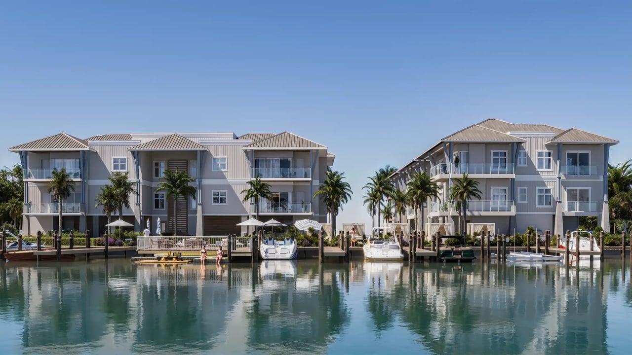Harbour House Naples