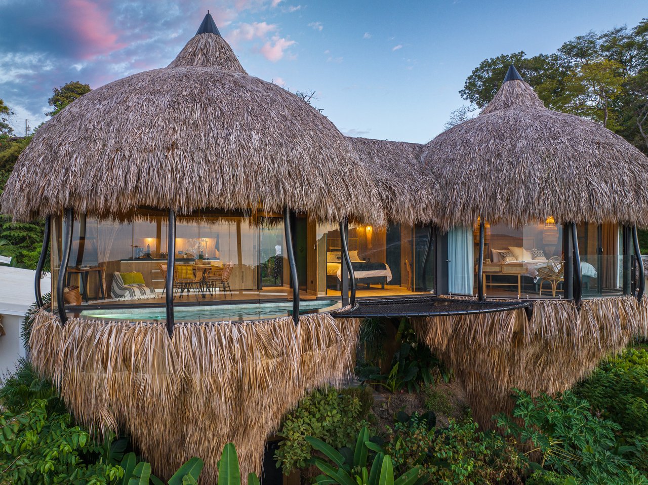Cocoon | Extraordinary 10-Bedroom Ocean View Estate Near Tamarindo