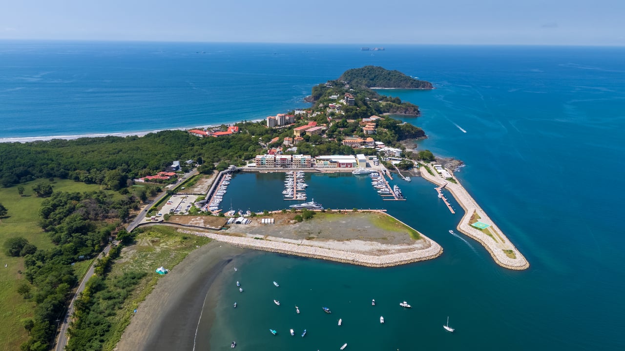 Surfside Beach Lot Y54 | Beachfront Development Lot with Water Letter – Surfside / Flamingo, Guanacaste