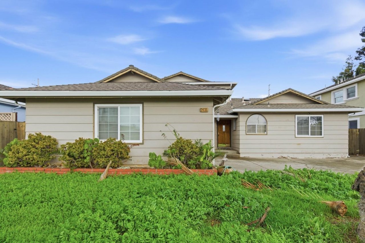 2435 Alvarado Dr, Santa Clara, CA 95051