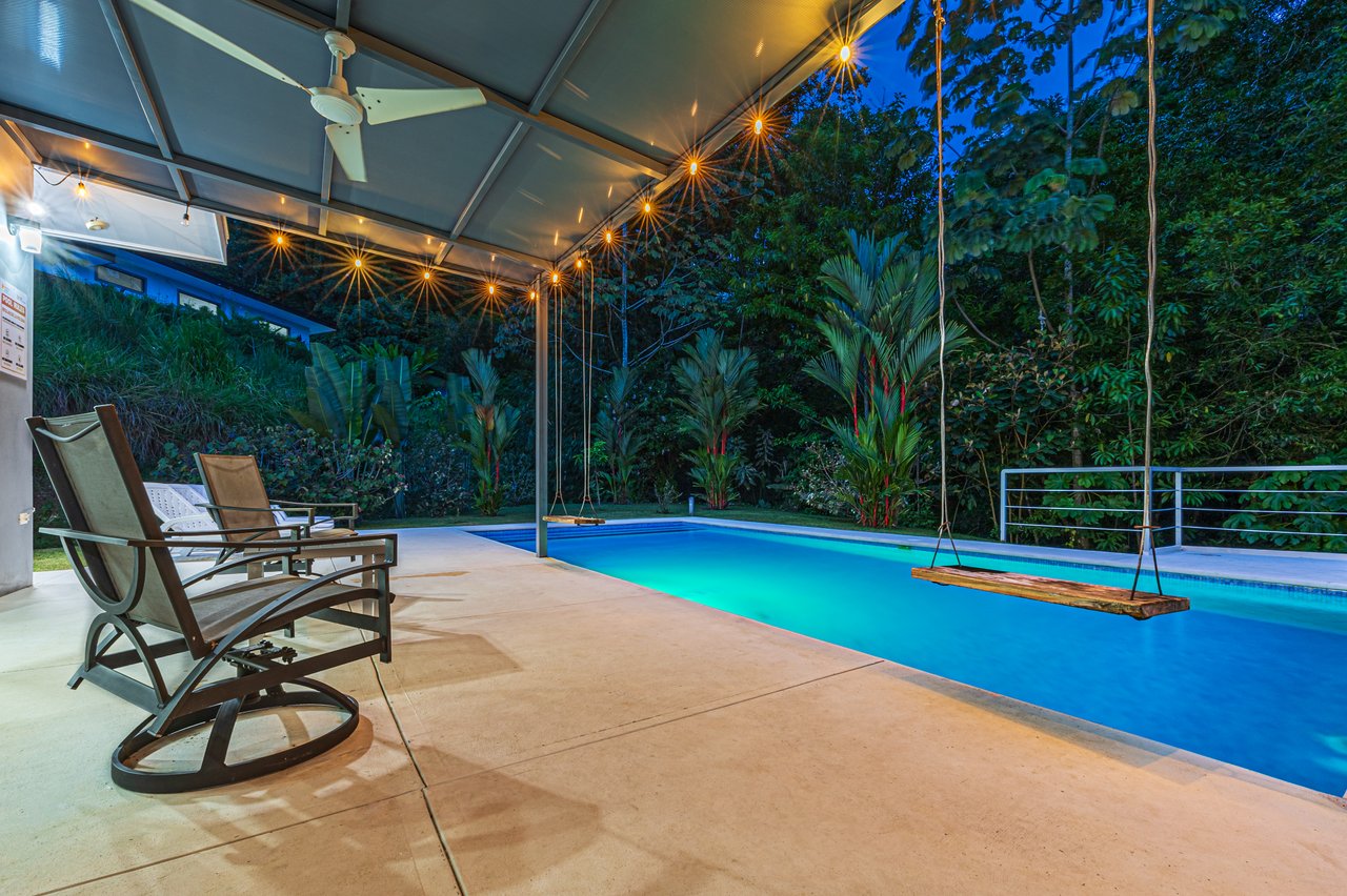 Perfect for Families or a Peaceful Retirement, Uvita Pacific Ocean Town