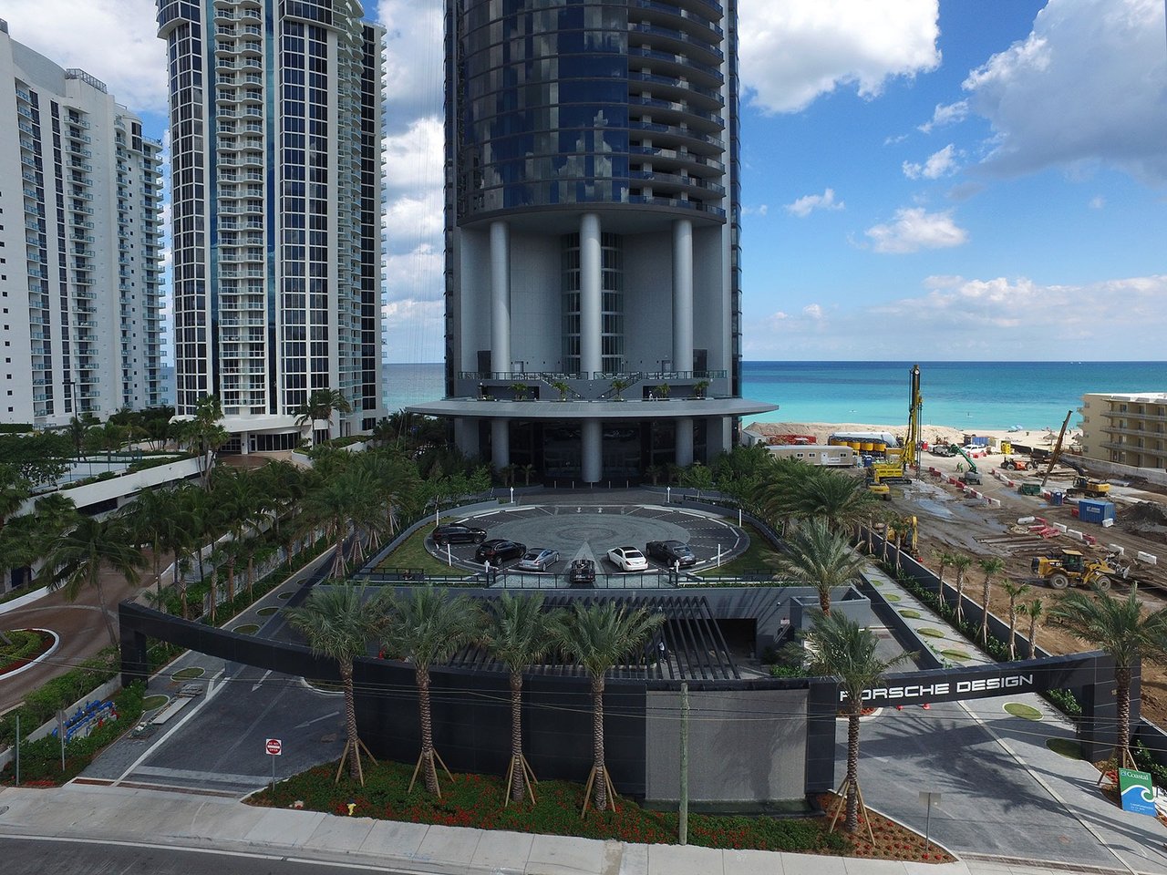 Porsche Design Tower Miami