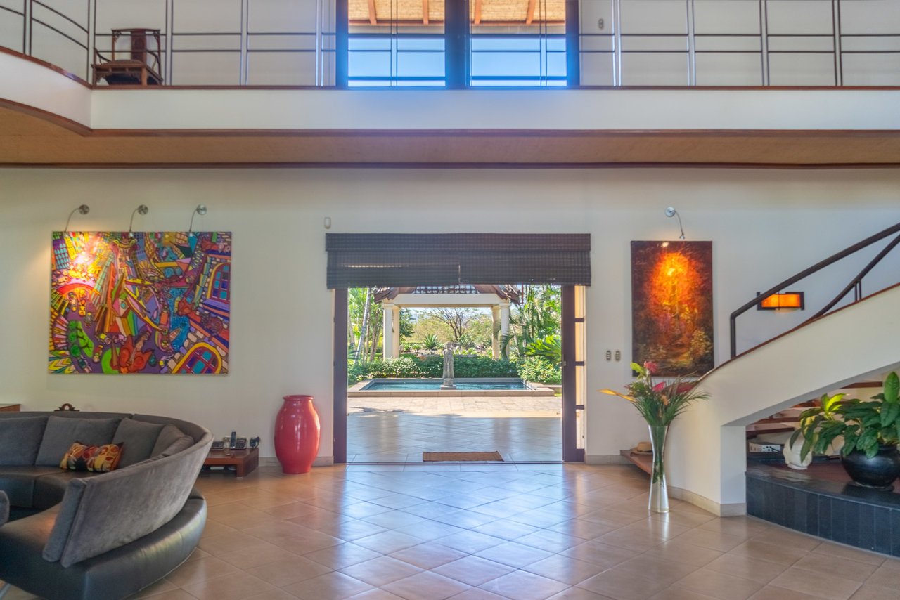 Luxury Modern House in Costa Rica