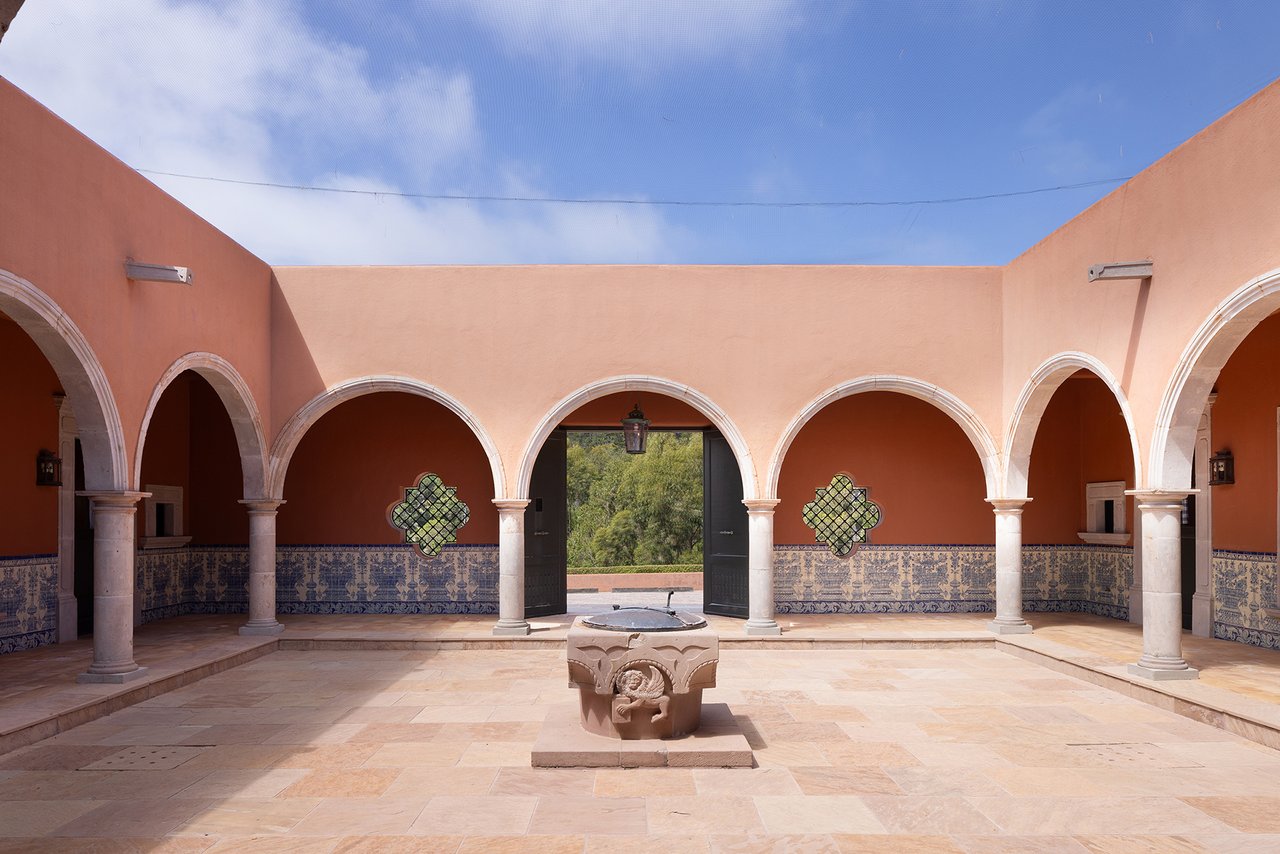 Timeless Pebble Beach Palazzo