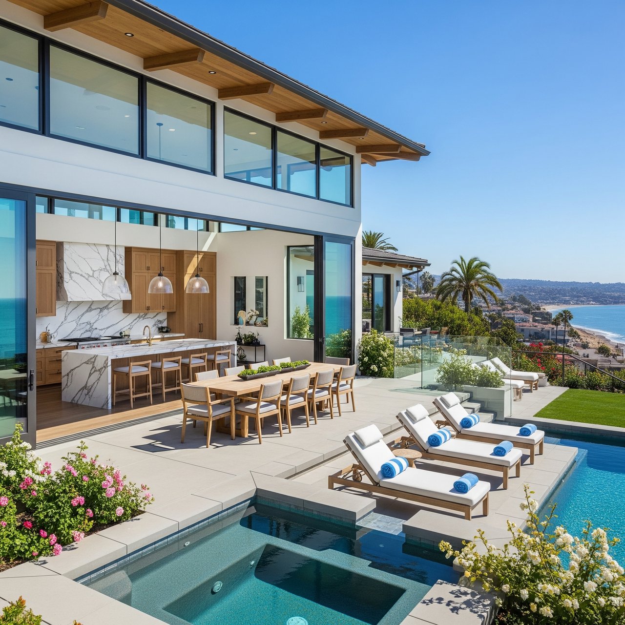 Explore the Top Markets for Luxury Vacation and Rental Property ROI  