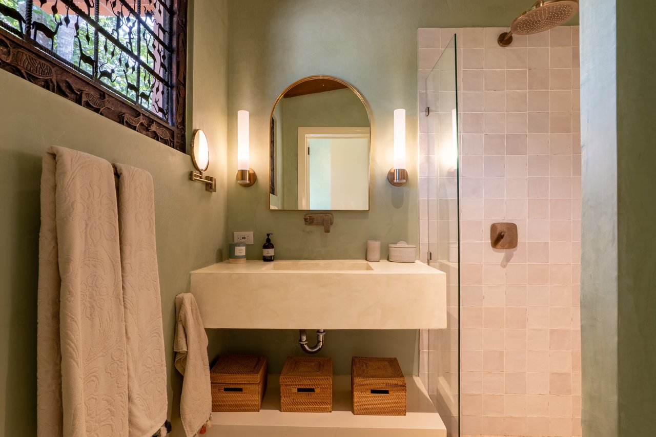 Chakra Bohemian Retreat / Las Delicias, Montezuma , Cóbano