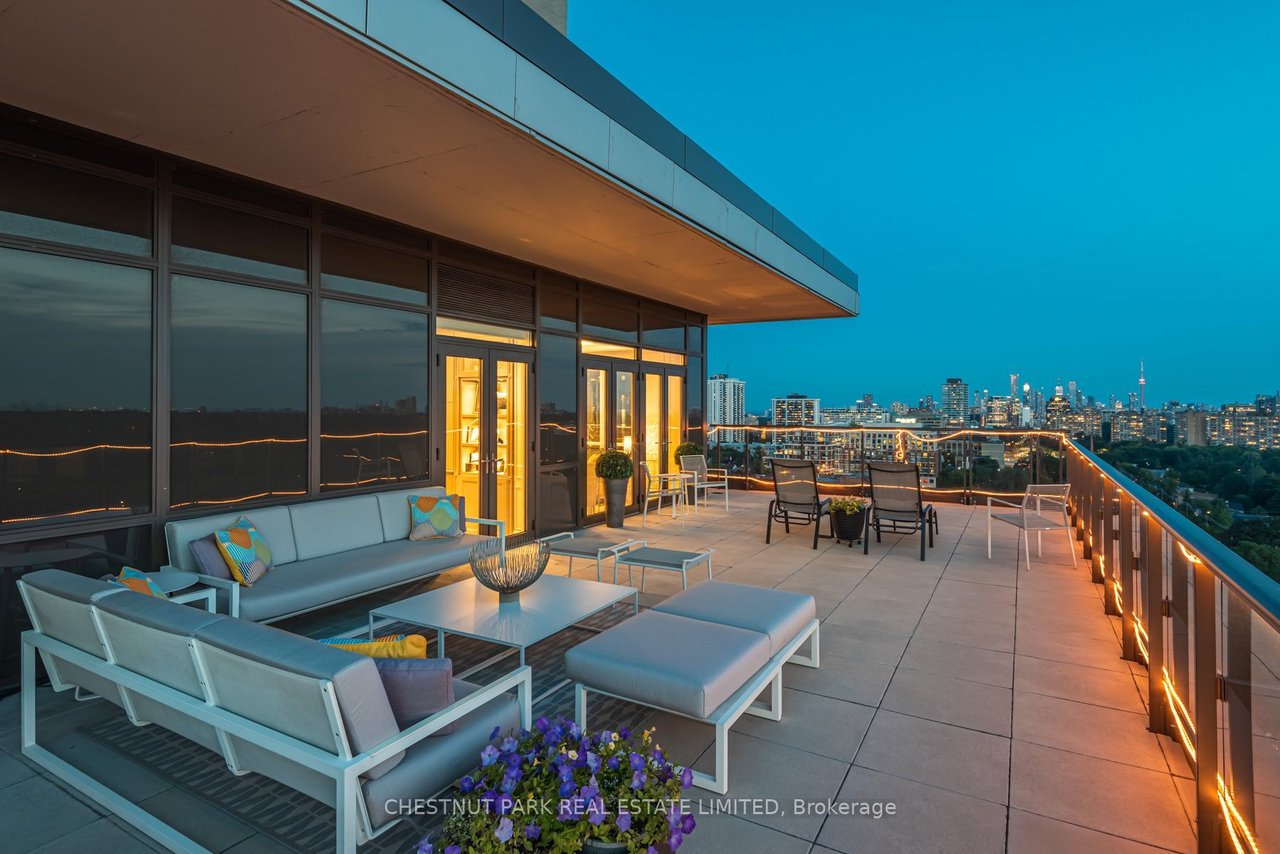 MIDTOWN PENTHOUSE 